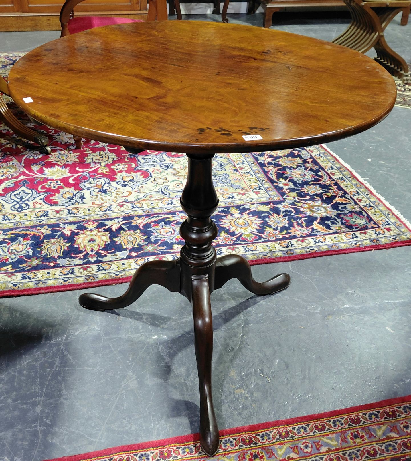 598 · GEORGIAN WINE TABLE