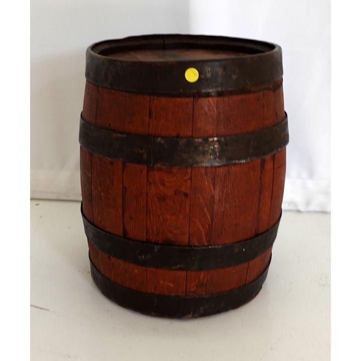 WOODEN BARREL