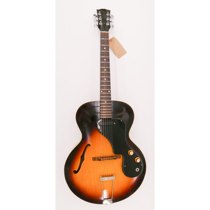 Gibson ES-120T Archtop Electric Guitar, 1963