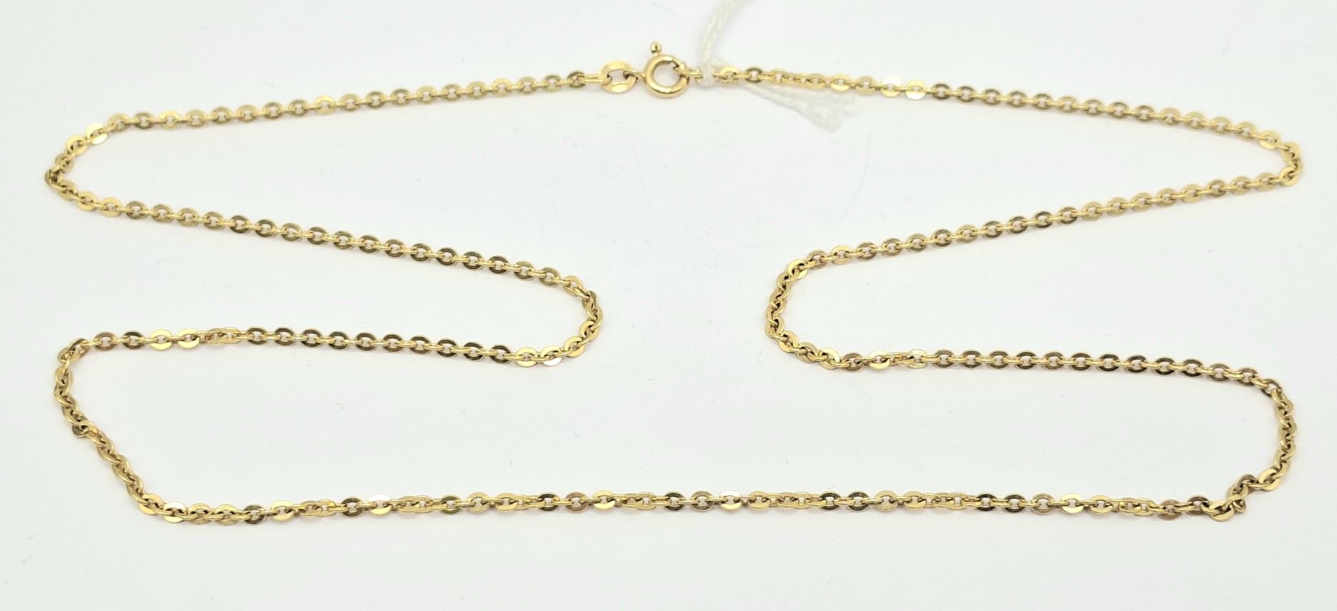 1142 · 18CT GOLD CHAIN