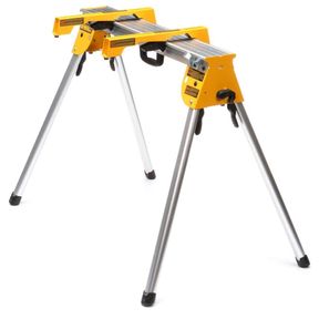 DEWALT WORK STAND W/ MITER SAW MOUNTING BRACKETS DWX725B