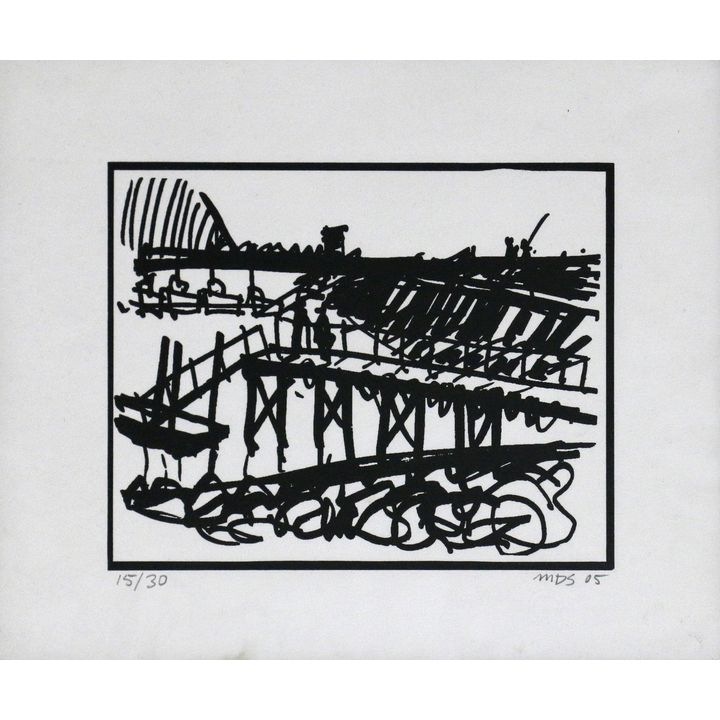 Michael Smither 'Untitled'