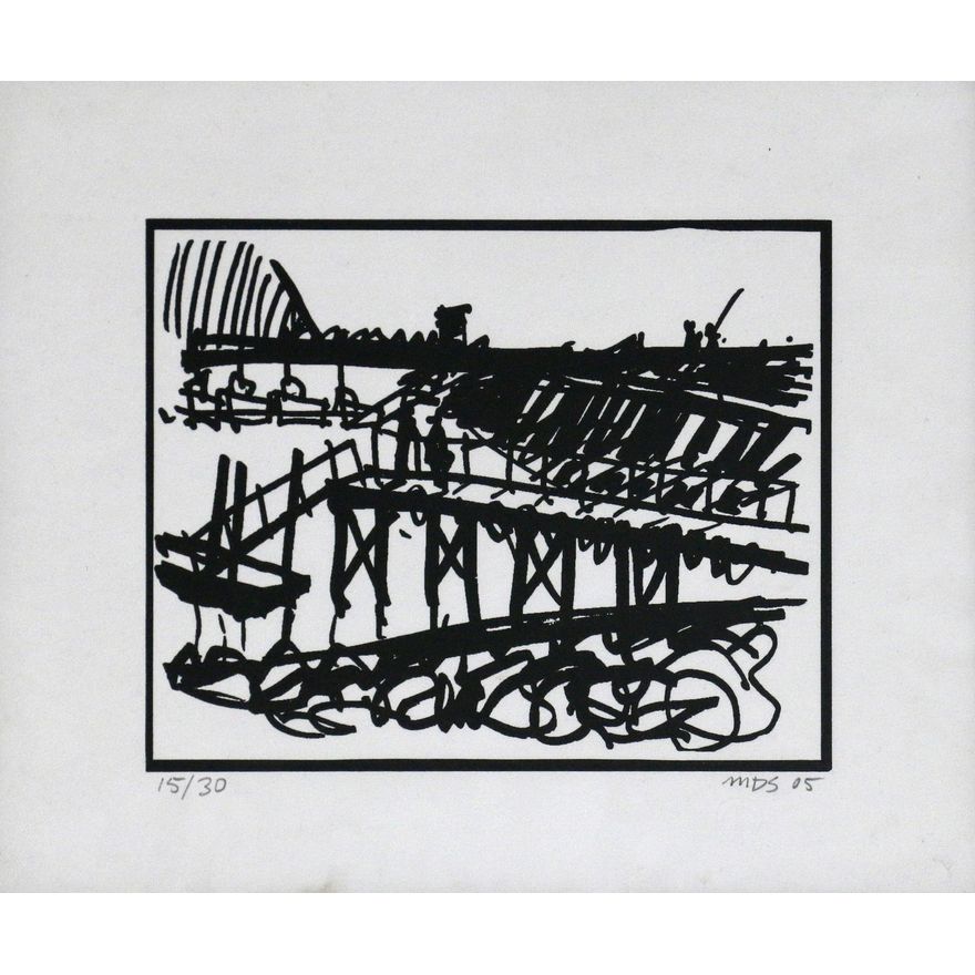 Michael Smither 'Untitled'