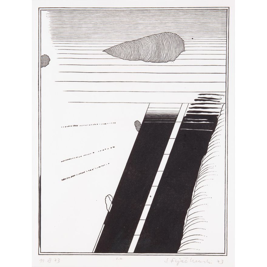Stanisław Fijałkowski | 11 VI 73, 1973