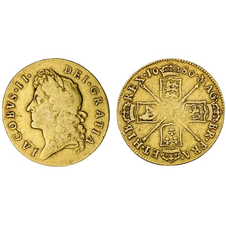23004 - Ancient and British Coins - Featuring the 'White Rose ...