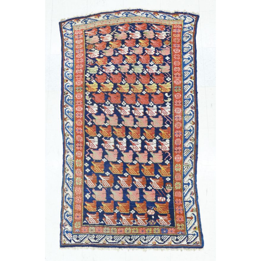 Seychour Kuba Oriental Rug