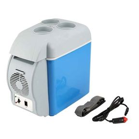 Portable Car Refrigerator Cooler Warmer | NOT TESTED