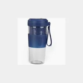 Portable Juicing Blender Cup Blue | DEFECTIVE / USED / NO CABLE