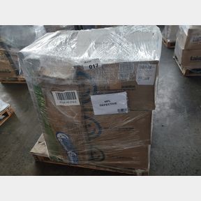 ONLINE RETAIL CLEARANCE PALLET - (ITEMS MAY INCLUDE OPEN BOX - DEFECTIVE OR INCOMPLETE ITEMS '' BUYERS BEWARE)