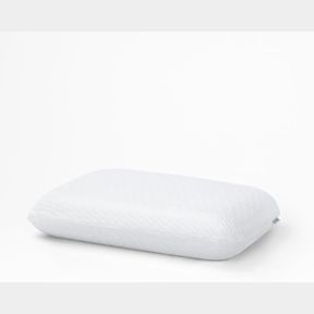 TUFT & NEEDLE PREMIUM PILLOW, STANDARD SIZE WITH T&N ADAPTIVE FOAM,SLEEPS COOLER & MORE SUPPORTIVE THAN MEMORY FOAM PILLOWS,HYPOAL
