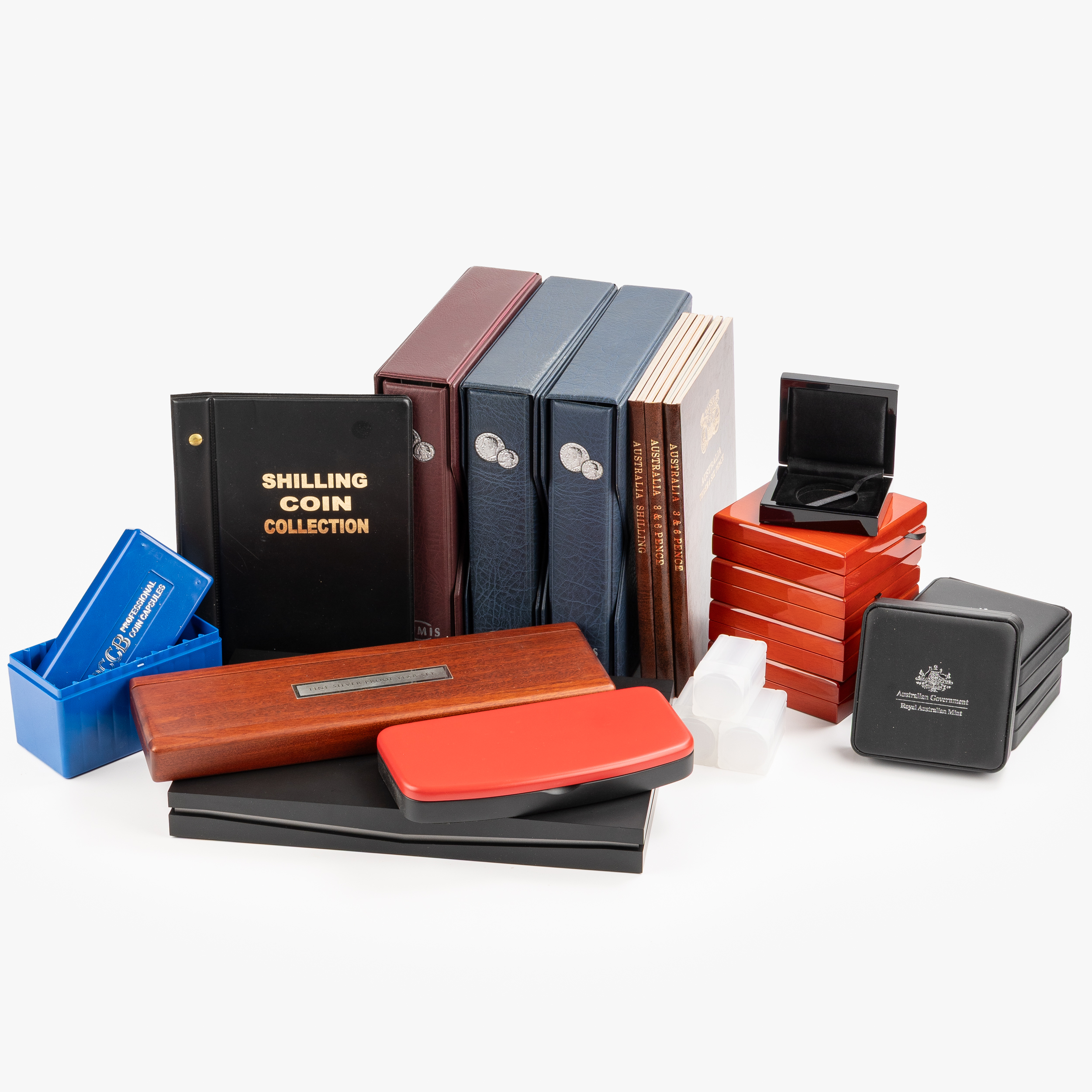 Albums & Miscellaneous Packaging