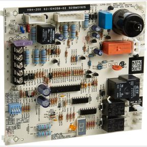 PROTECH 62-104058-02 INTEGRATED FURNACE CONTROL BOARD