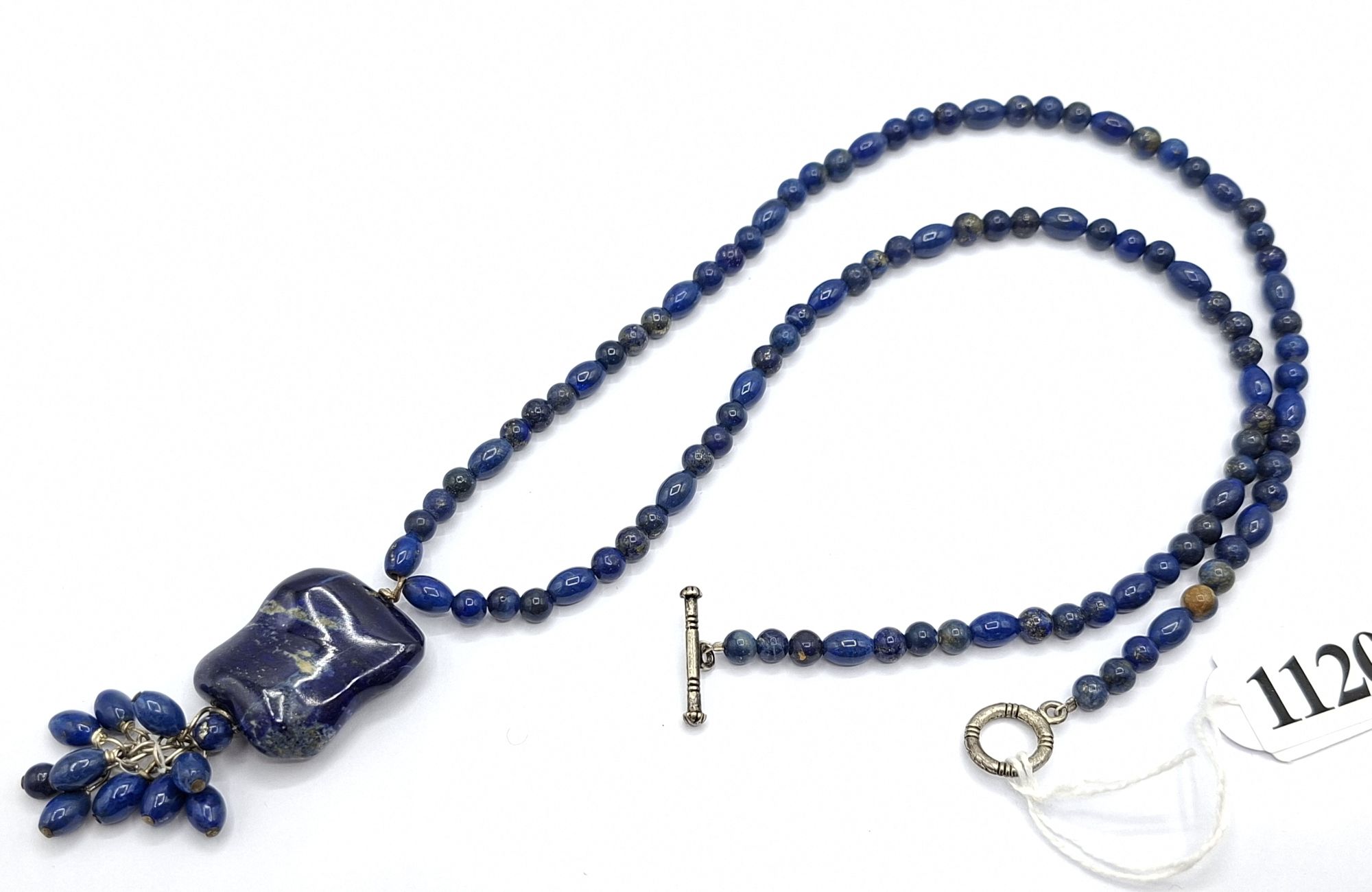 Lapis Lazuli Necklace