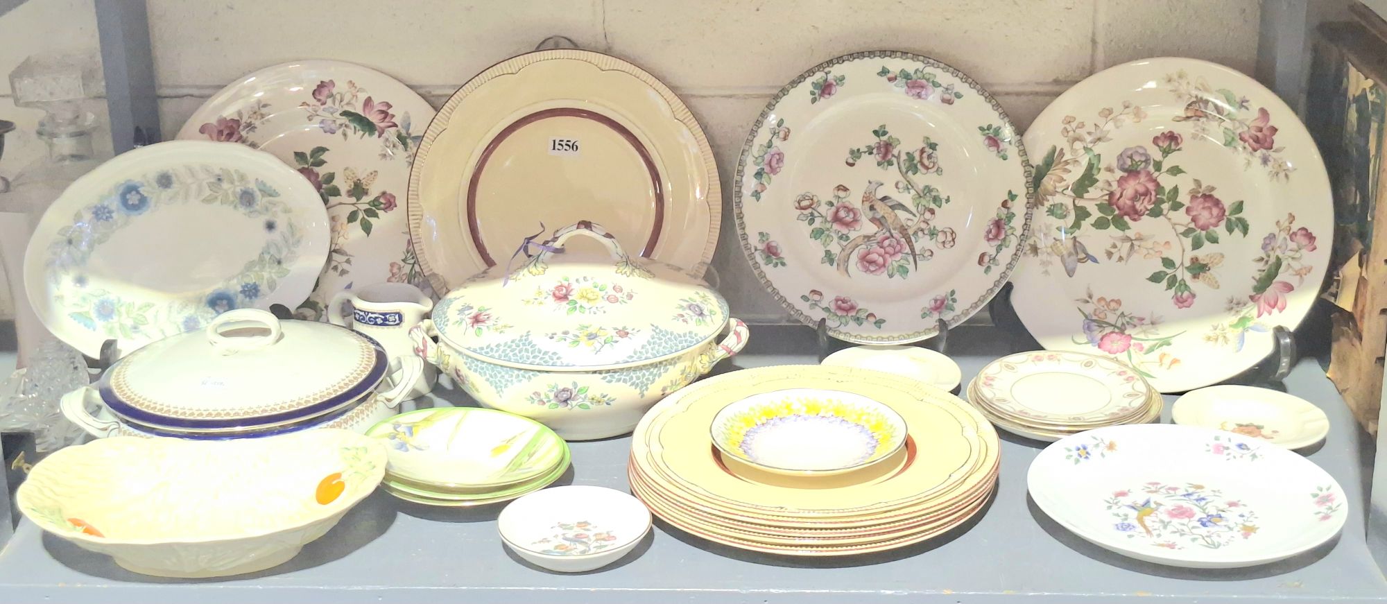 ENGLISH CHINA COLLECTION