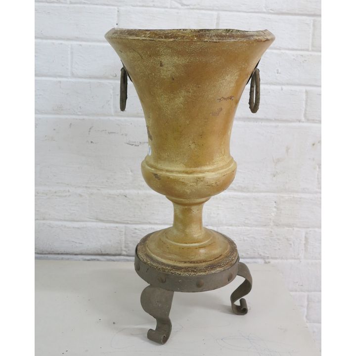 TWO HANDLED URN