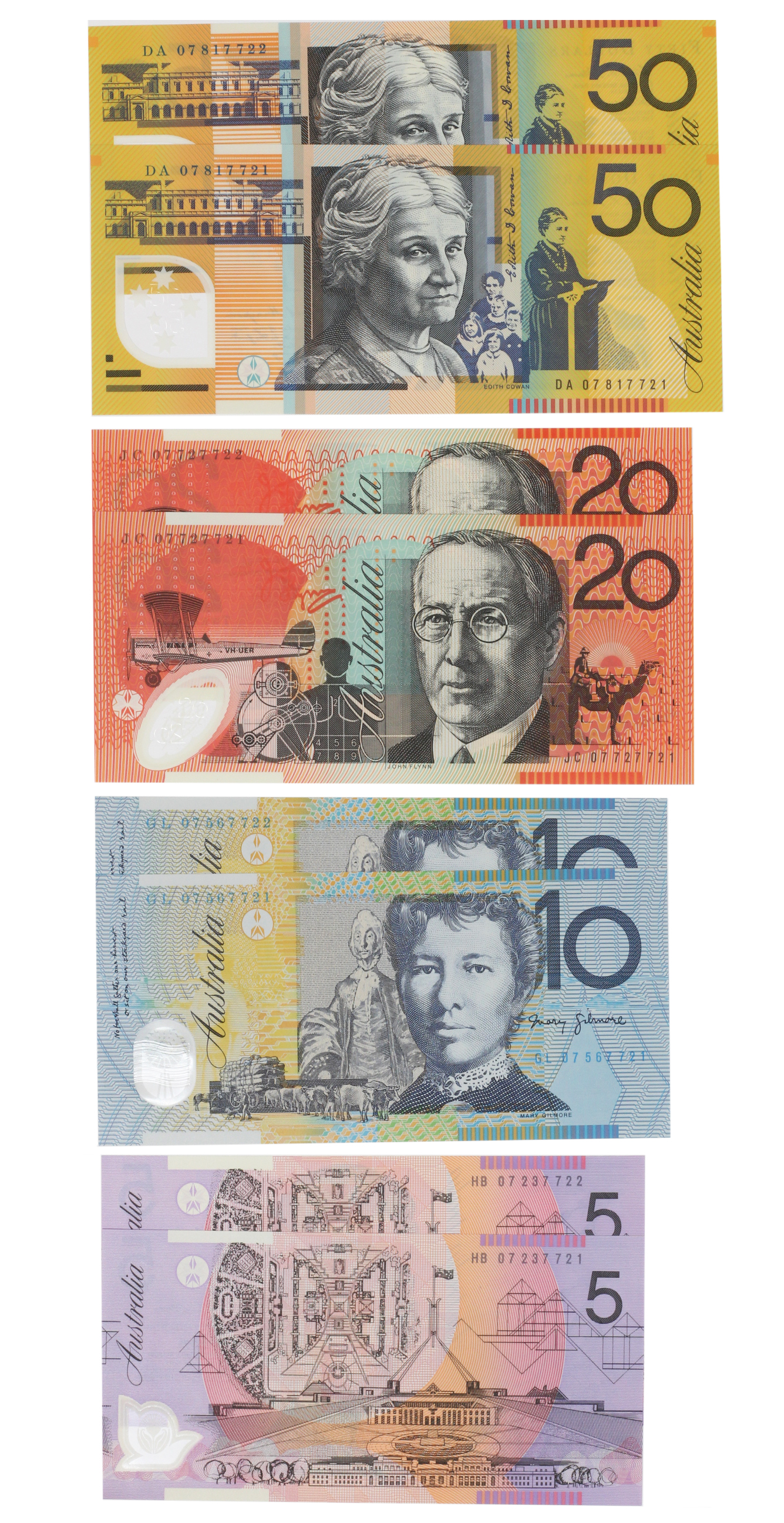 2297. · Stevens/Henry, Sets, 2007, UNC, Uncirculated