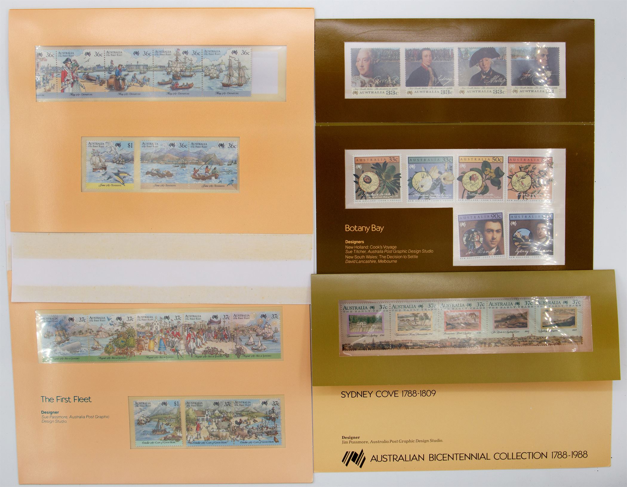 Postage Valid, Accumulation, 1980 - 2005,