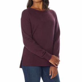 KIRKLAND SIGNATURE FLEECE CREWNECK SWEATSHIRT LARGE