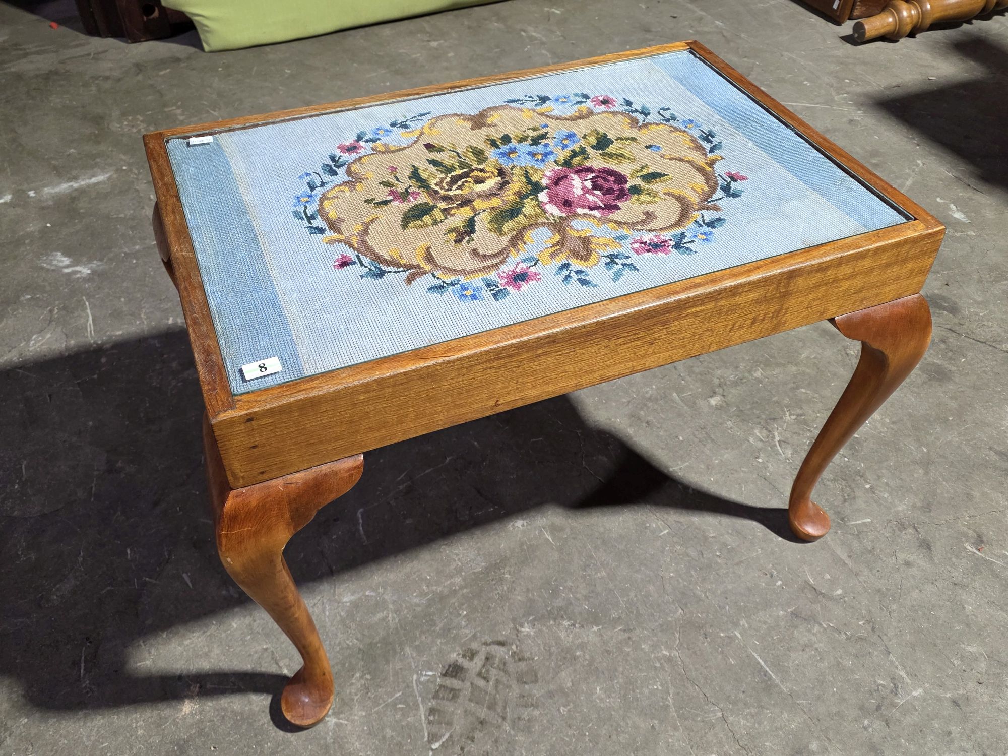 8 · OCCASIONAL TABLE