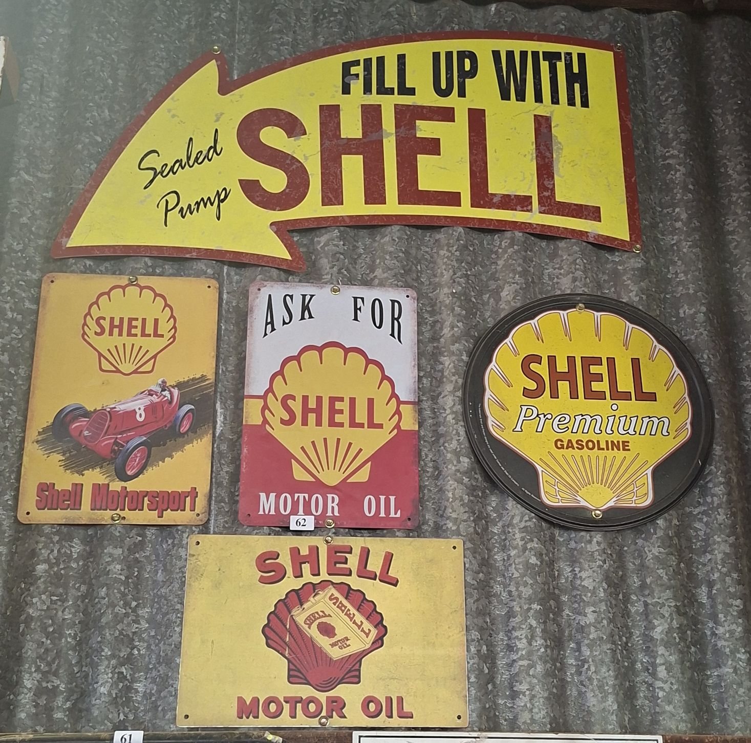 Man Cave Signs
