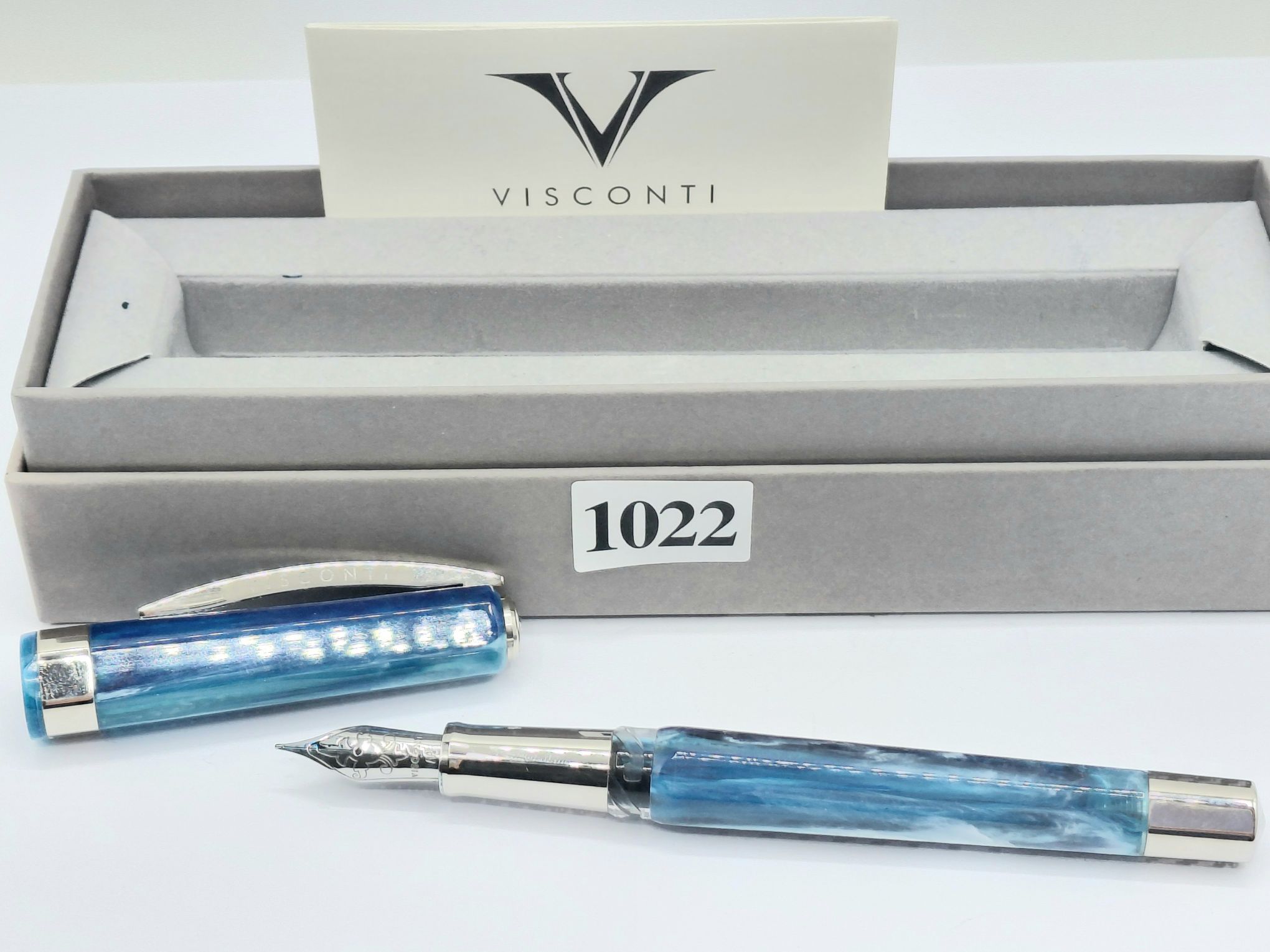 Visconti Florence Fountain Pen