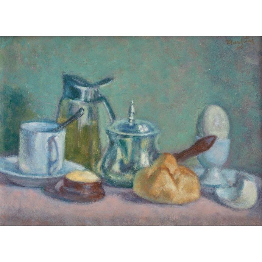 Jakub Markiel | Małe śnidanie, 1996 r.