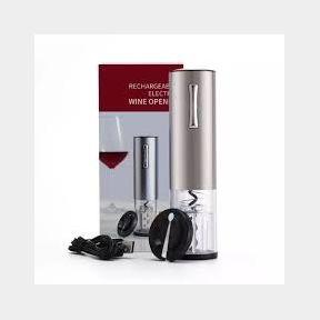 Rechargeable Electric Wine Opener| Bar 9902068044174 - 51745/5327 SN B2 (S5)