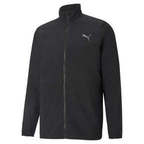 PUMA FAVOURITE WOVEN RUNNING JACKET 'BLACK' M - 52055/32768