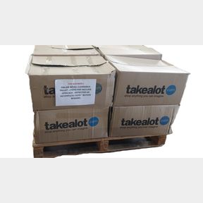 ONLINE RETAIL CLEARANCE PALLET - (ITEMS MAY INCLUDE OPEN BOX - DEFECTIVE OR INCOMPLETE ITEMS '' BUYERS BEWARE)