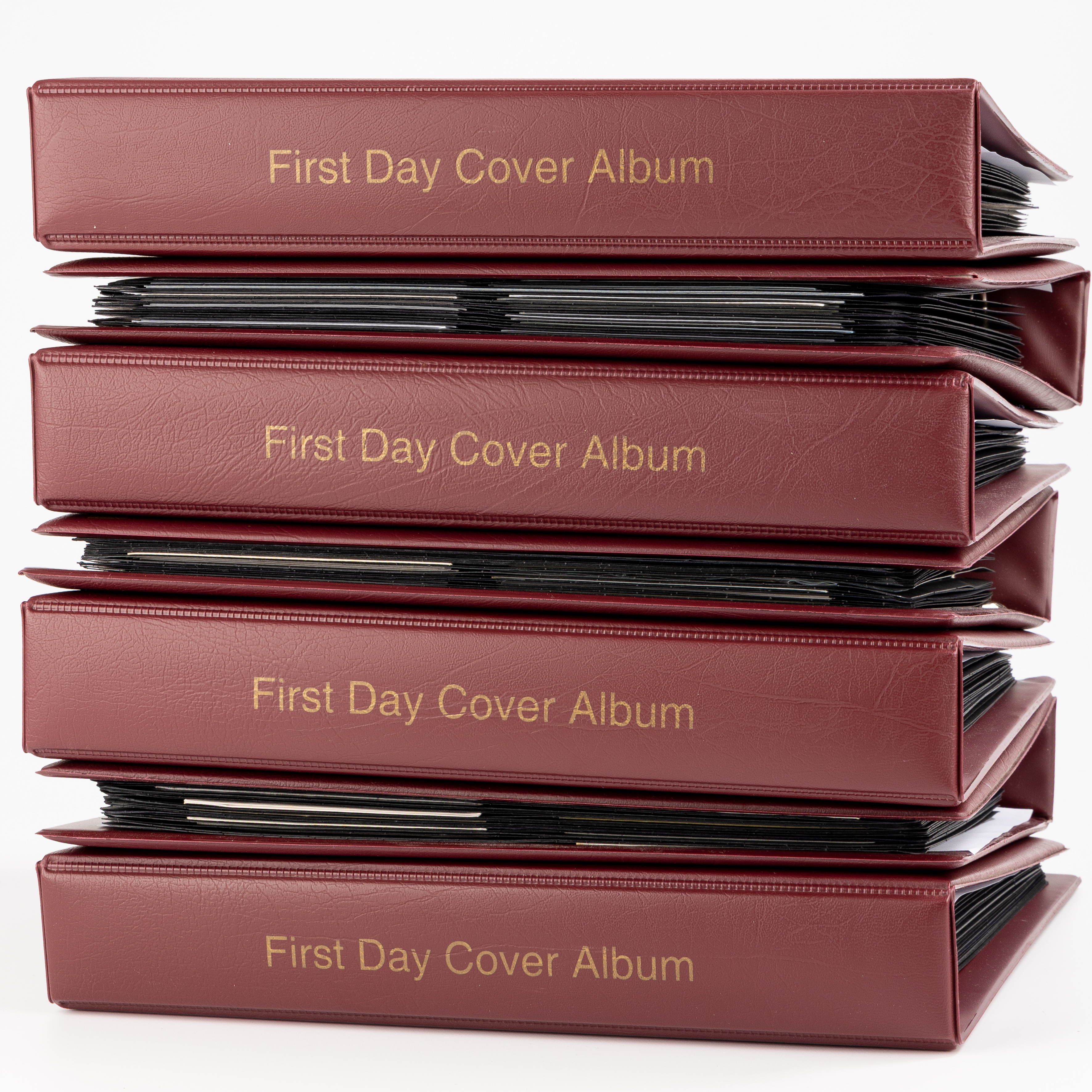 61 · First Day Covers, Accumulation, 1937 - 2023, UNC