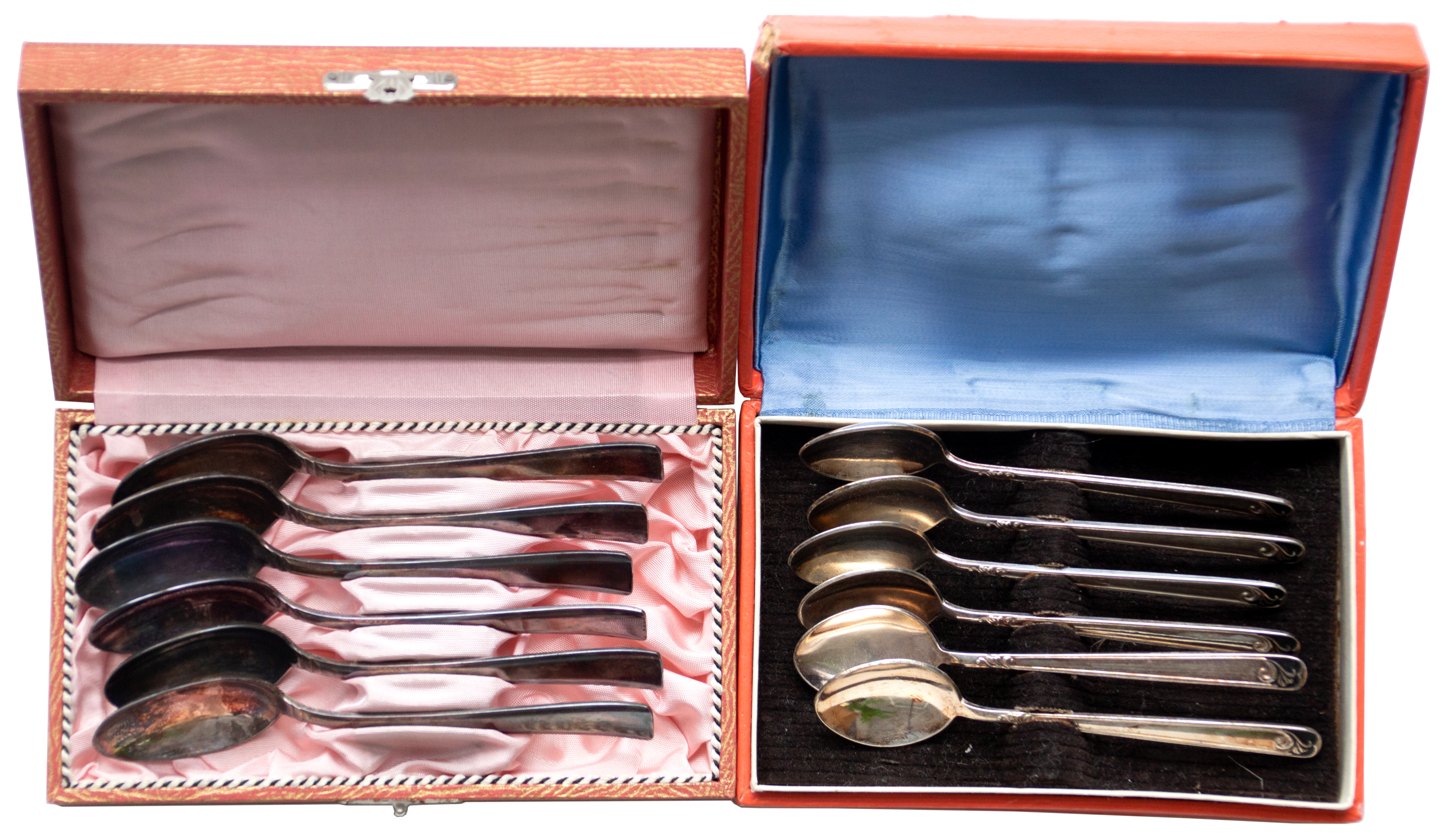 Europe, Teaspoon Sets VGC