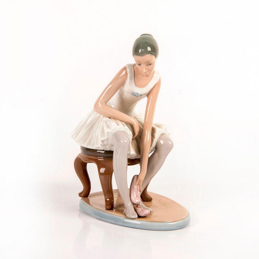 Lladro Ballerina Figurines