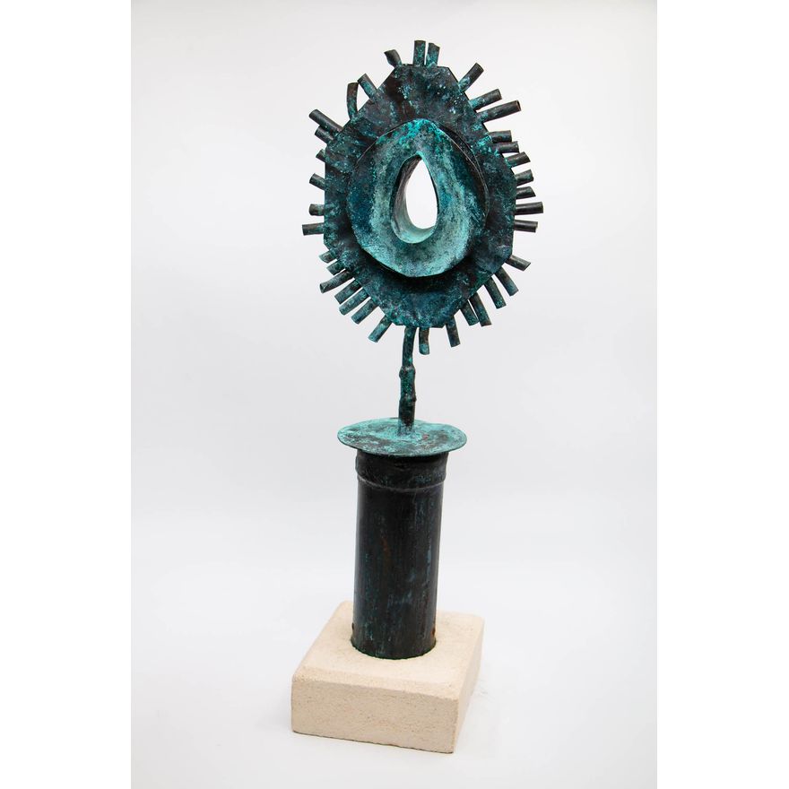 John Middleditch 'Untitled - Abstract form'