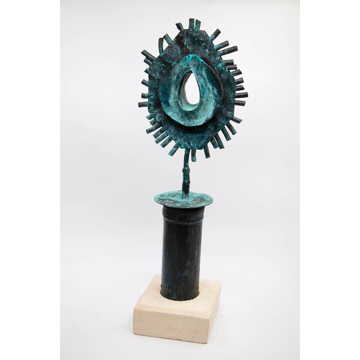 John Middleditch 'Untitled - Abstract form'