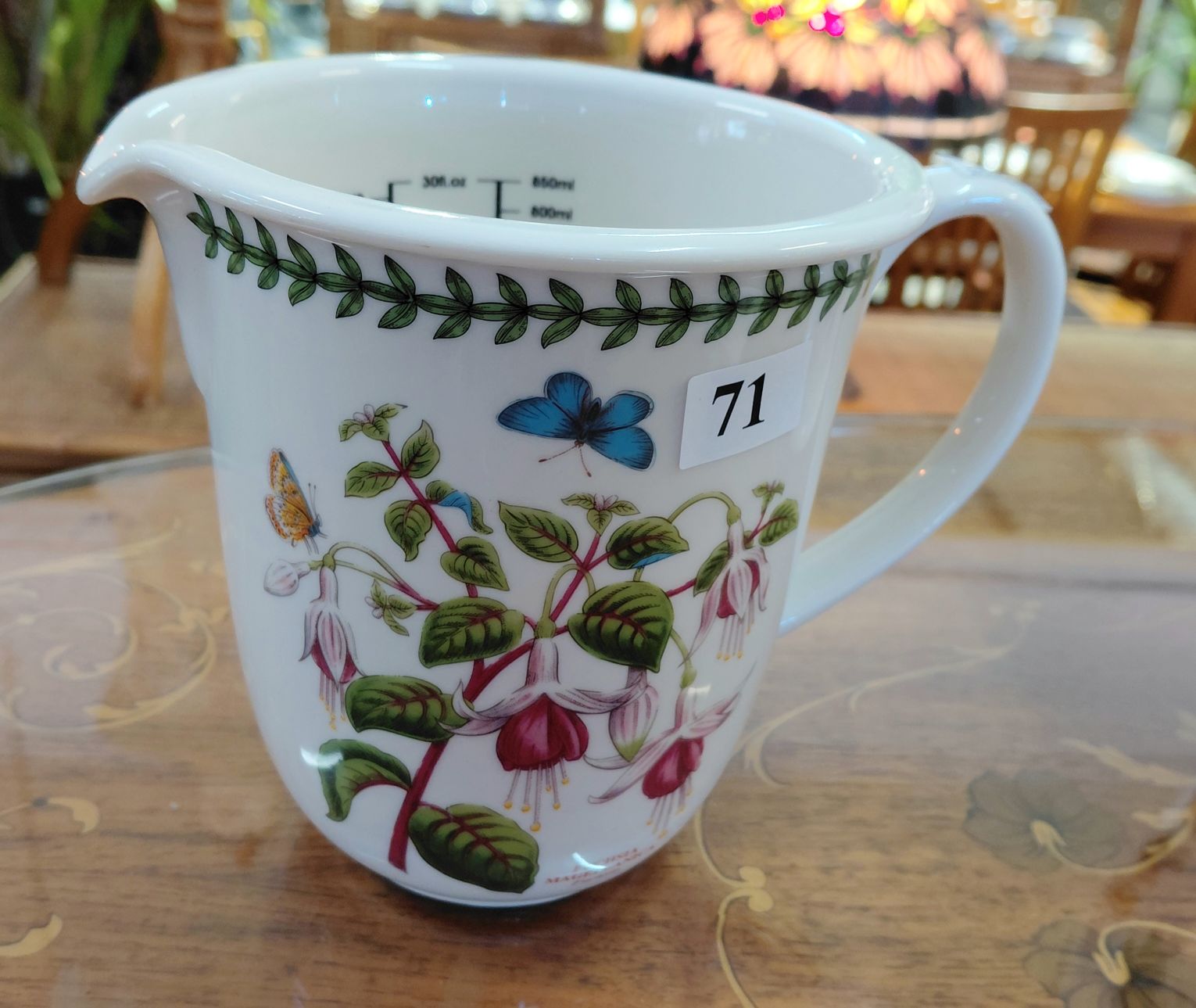 71 · PORTMEIRION BOTANIC GARDEN