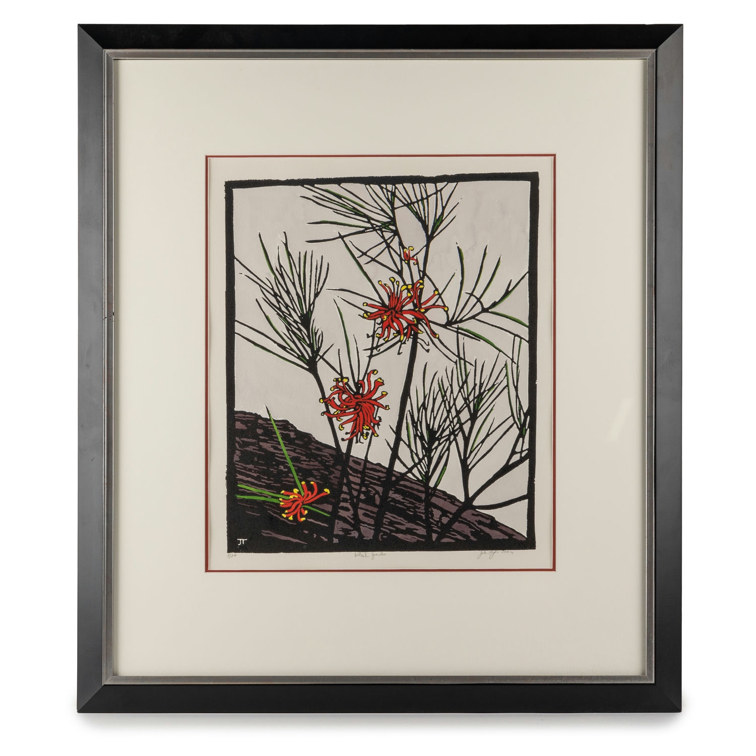 Jude Taylor, 'Wheel Grevillea', 2004,