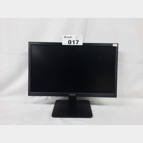 SAMSUNG 19 HD FLAT MONITOR WITH EYE COMFORT TECHNOLOGY