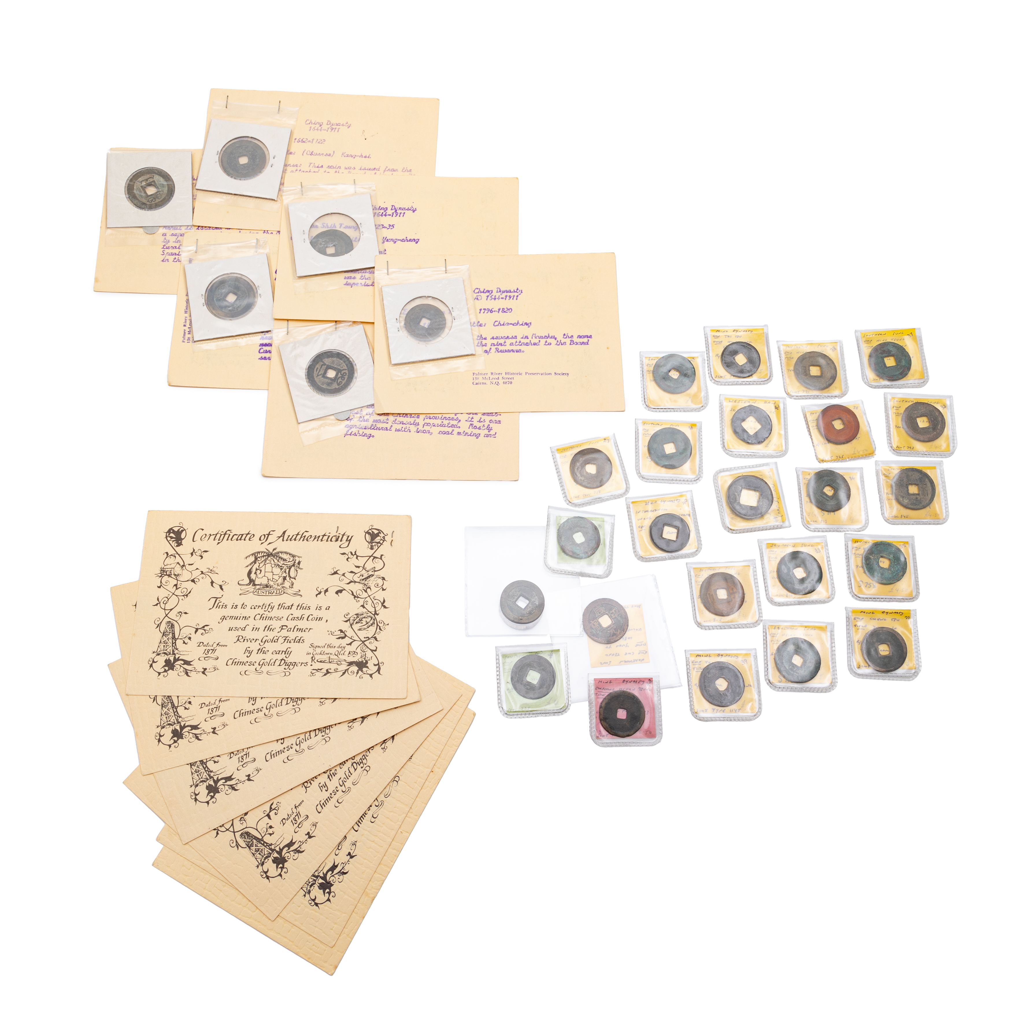 China, Empire, Accumulation, 756 - 1403, G - VF