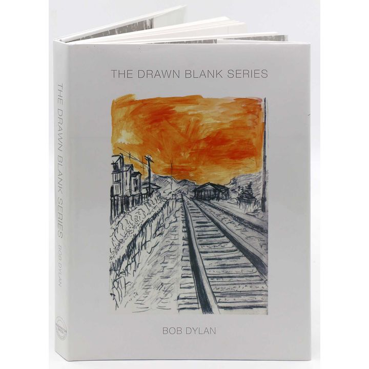 DYLAN, BOB - The Drawn Blank Series