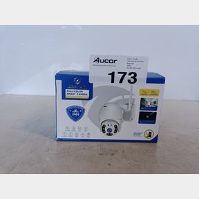 WI-FI SMART CAMERA - 1080P - IPC-258 WIFI 1080P(FAULTY)