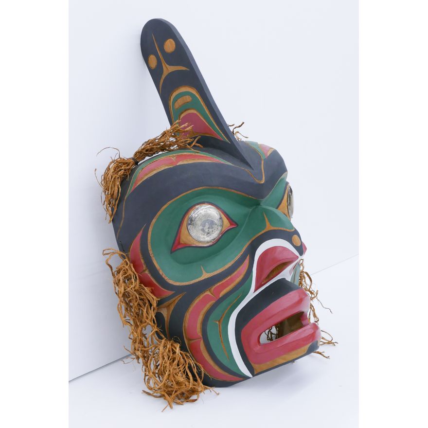 David Knox & Trevor Hunt ''Killer Whale Man'' Mask