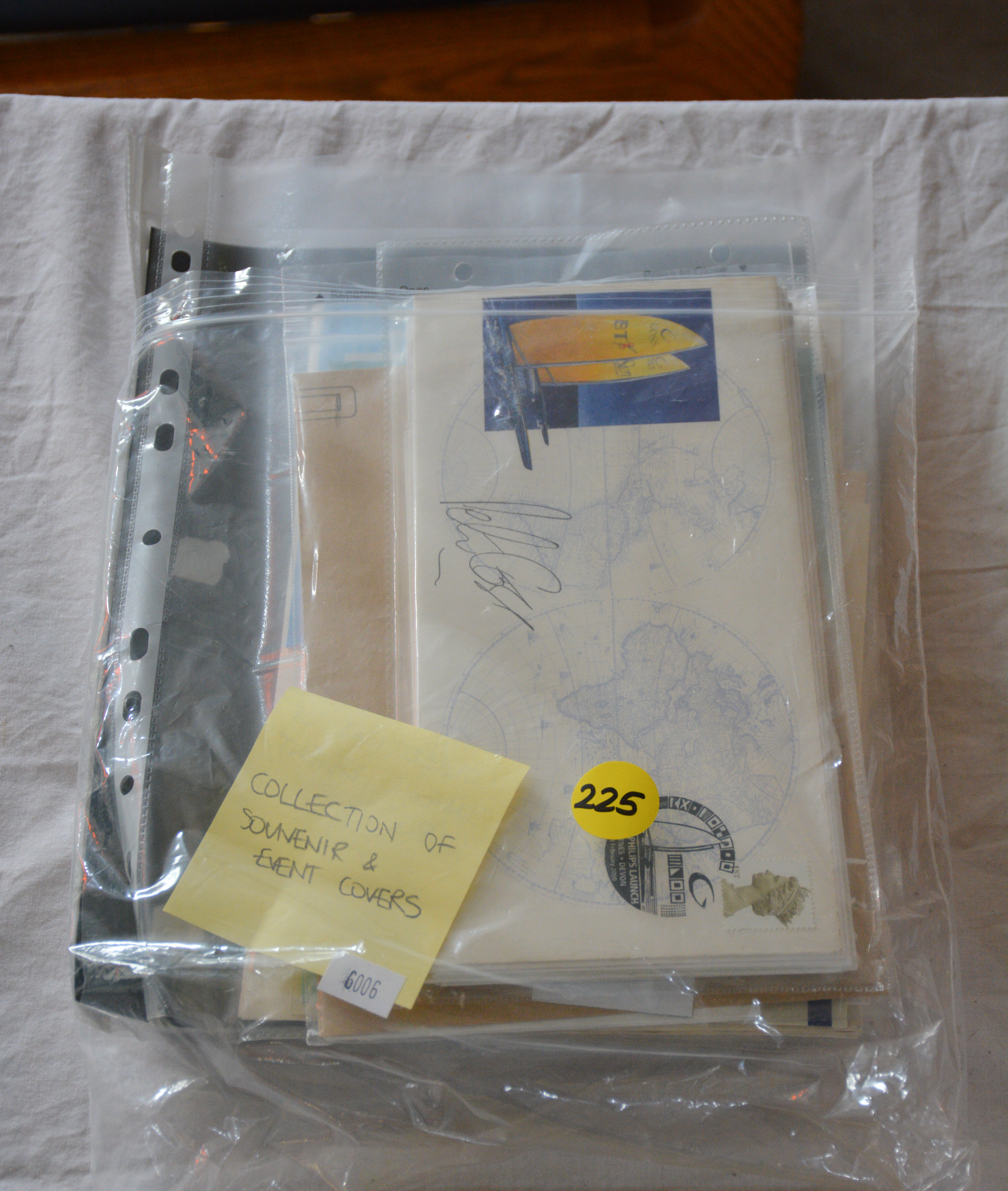 Collection of Souvenir and Event Covers — sold at auction in New Zealand for $10