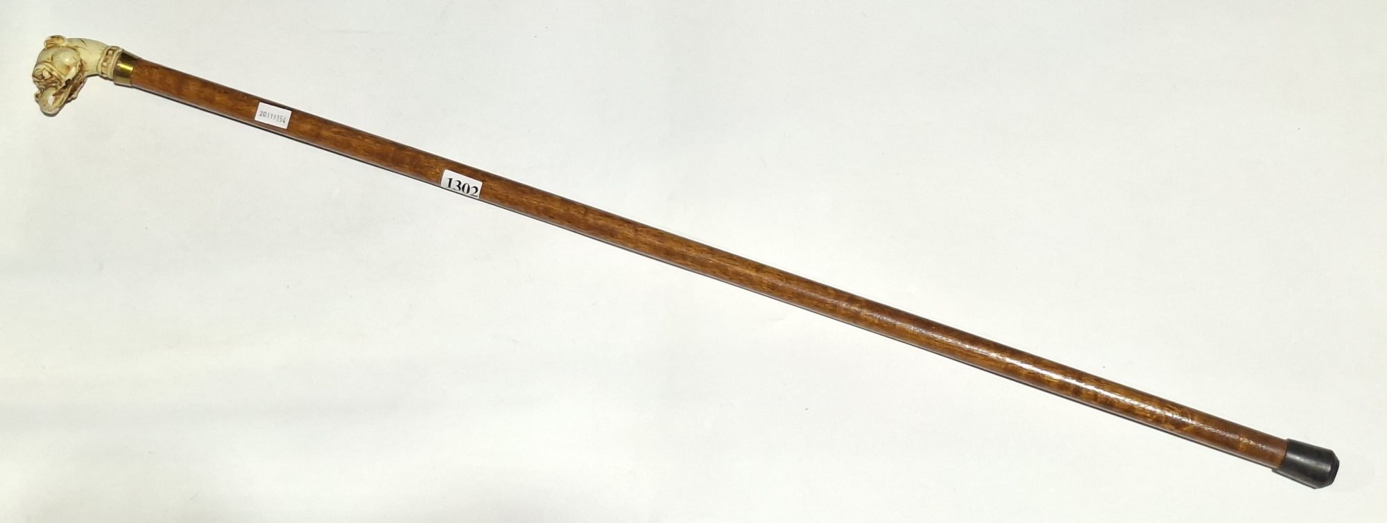 Hunting Dog Walking Stick