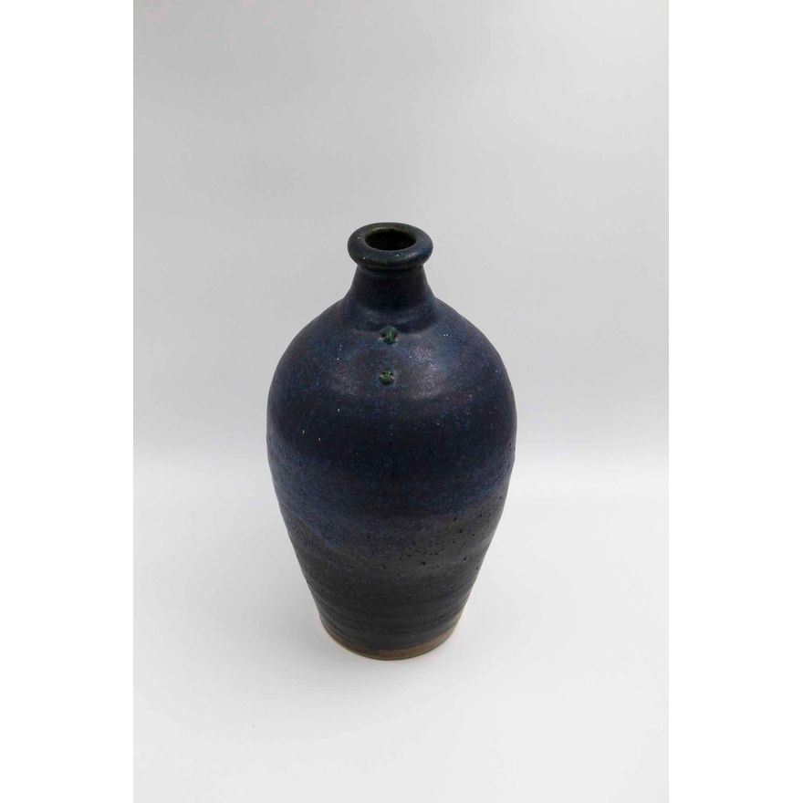 Len Castle - Stoneware bottle