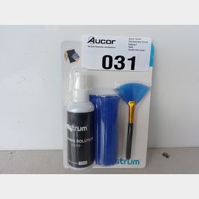 ASTRUM CLEANING KIT 3 IN 1 LIQUID CLOTH BRUSH - CS110 -