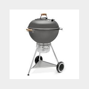 Weber 57cm Anniversary Kettle Grey 77924179662 -51728/700 B2 (S4)