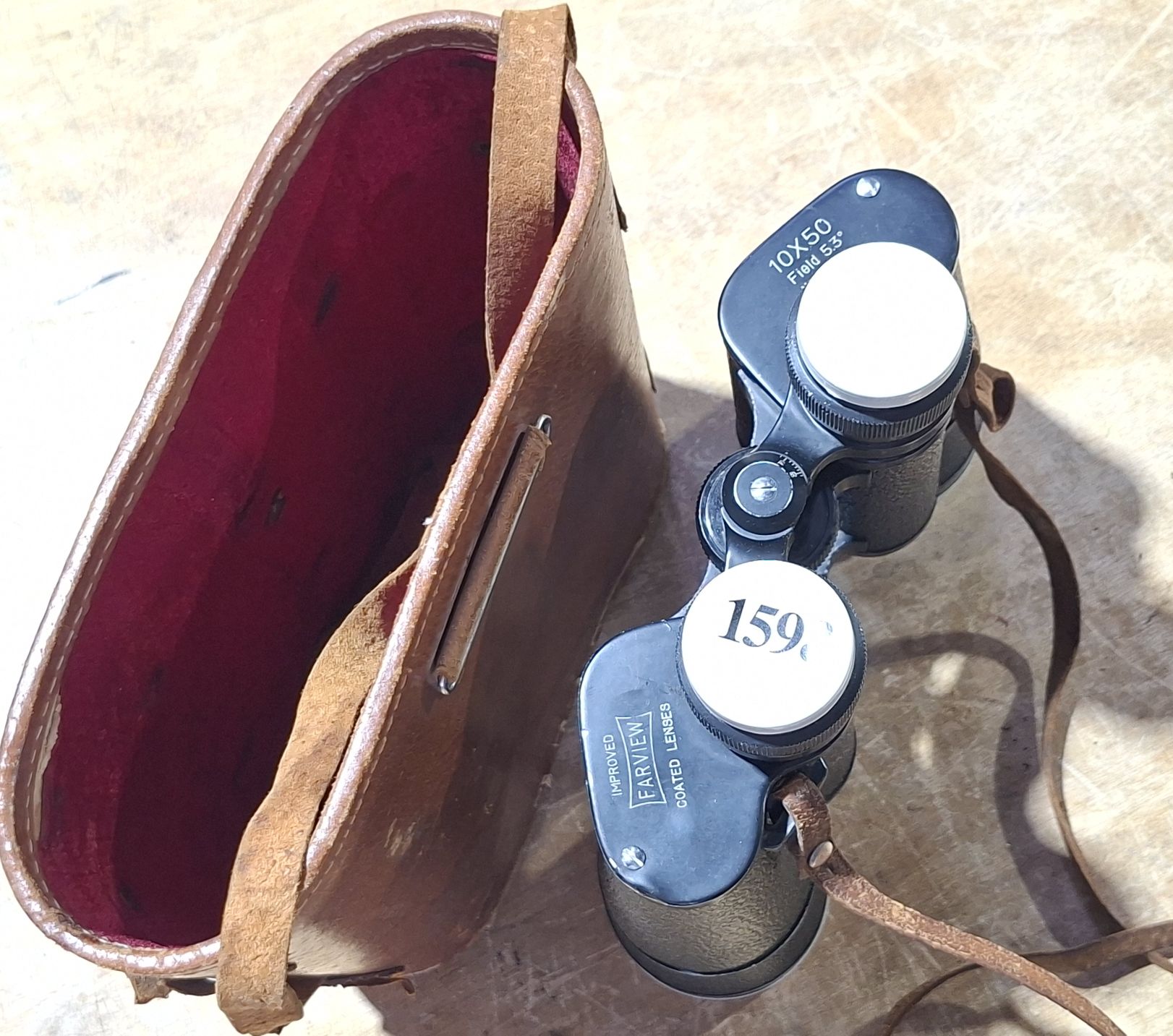 BINOCULARS