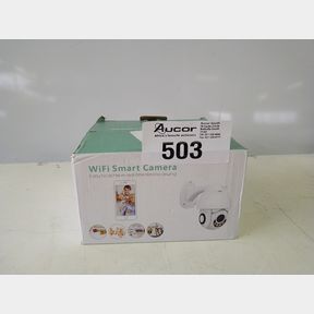 OUTDOOR WIRELESS WIFI PTZ SECURITY CAMERA FOR HOME AND BUSINESS