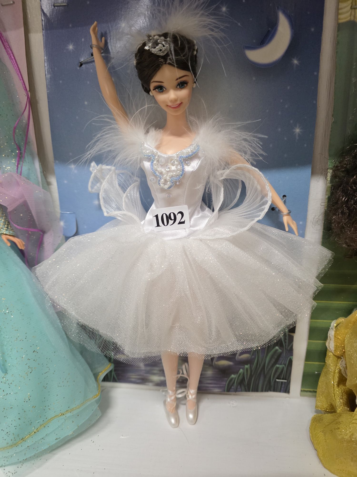 1092 · BARBIE DOLL