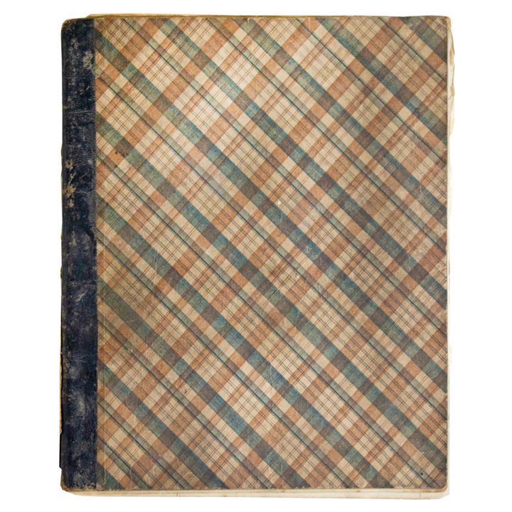 HOUSEHOLD MANUSCRIPT RECIPE BOOK 1851, Manuscript on paper dated on front page Midsummer 1851.